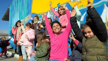 “La enfermedad me mostró que