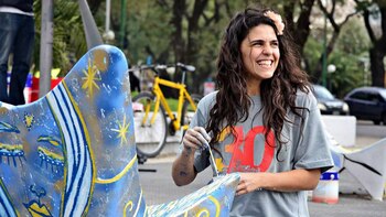 María de los Milagros Baylac