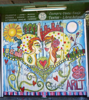 A los cuarenta años, a