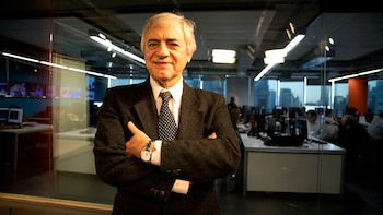 Alberto Vignoni tiene un canal