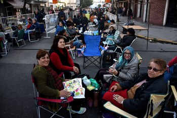 Nelva, Ramona, Alicia y Marta,