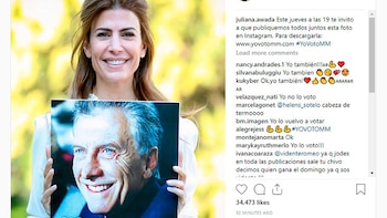 Julio López y la ilusión