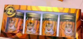 “Vino” hecho con los huesos, parches, geles, bálsamos y pastillas en cápsulas hechos con tigres y leones dicen contener las recetas ancestrales, pero su efectividad no está comprobada.