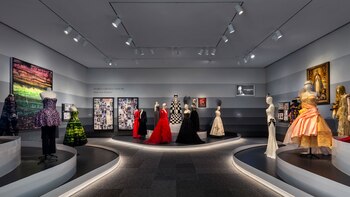 María Grazia Churi es quien