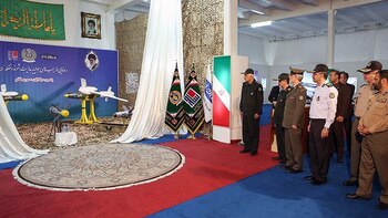 El arsenal fue presentado por