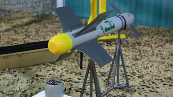 “Yasin”, “Balaban” y “Ghaem” son