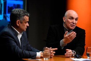 (Fotos Maximiliano Luna)