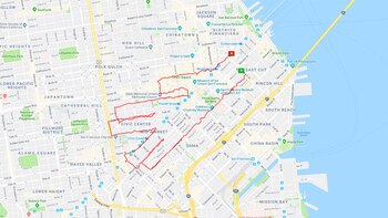 El saludo vulcano de Star