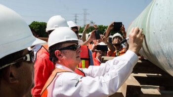 (Foto: Secretaría de Energía)