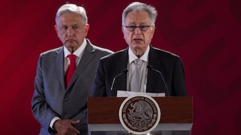 Andrés Manuel López Obrador lo