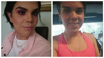 La joven mexicana explicó que