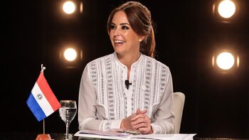 Silvana Moreira, Primera Dama de