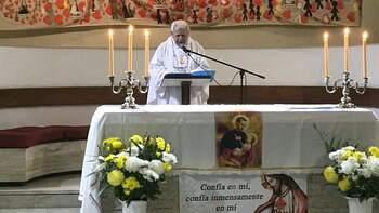 José María Casadevall, en una