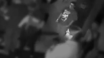 Horas antes de que Connor