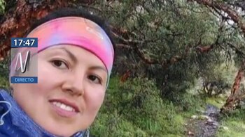 Maybeth Espinoza Flórez tenía 34