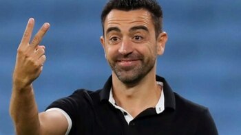 Xavi se quedó por la