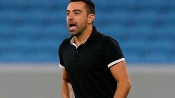 El ex Barcelona mostró su