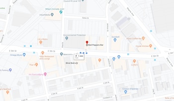 Connor Betts se encontraba en