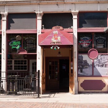 Connor Betts disparó en el