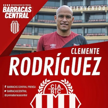 Clemente Rodríguez es una de