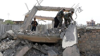 La mayoría de las víctimas