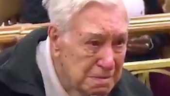 Victor Coella tiene 96 años