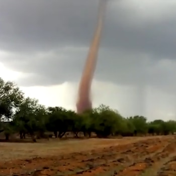 Este fenómeno fue cataogado en