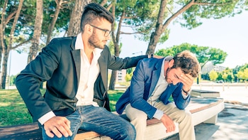 Suelen ser personas que atribuyen