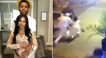 Crowde y Bungey fueron padres