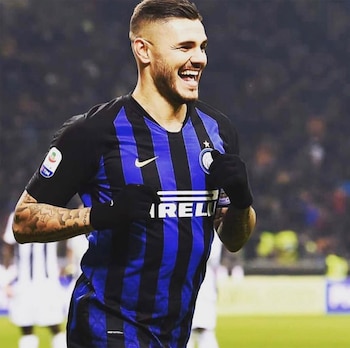 ¿Seguirá Icardi en el Inter?