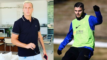 El "consejo" de Maxi López