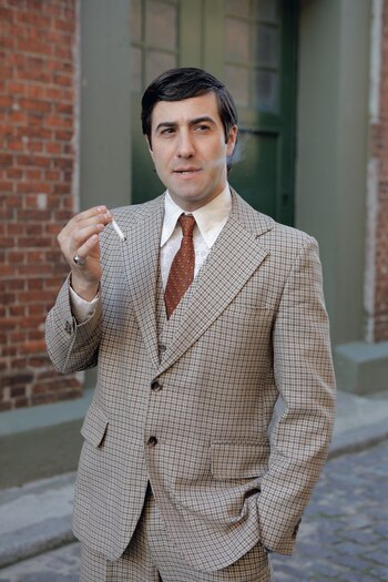 “Descubrí que Tito agarraba el