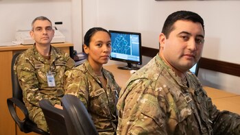 El Comando Nacional Electoral tendrán