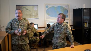 Carlos Pérez Aquino, comandante Nacional