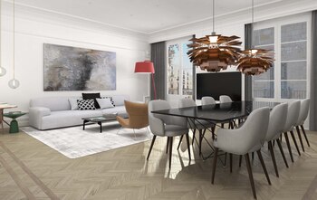 Tasas de interés de los