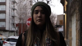 “A los argentinos yo los adoro, la verdad. Incluso por temas de trabajo he tenido que ir a otros países y nadie me ha recibido ni me trata como los argentinos”, asegura Ambar