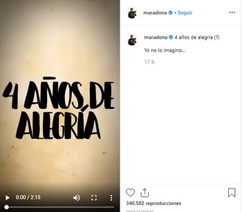 La publicación del “Diez” en