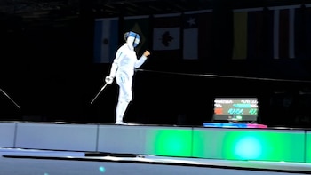 Isabel Di Tella y otra