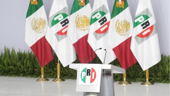 El partido tendrá elecciones internas