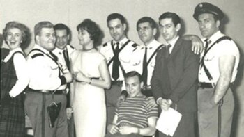 El elenco de “Distrito Norte”