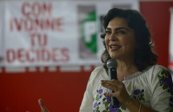 La candidata consideró que la