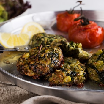 Las croquetas son un plato