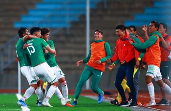 Venegas puso en ventaja al