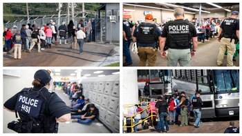 Las ciudades afectadas incluyen Bay