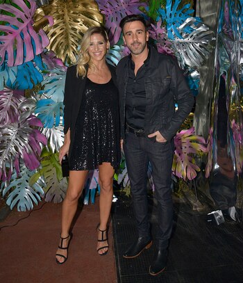 Fede Hoppe y Maca Rinaldi