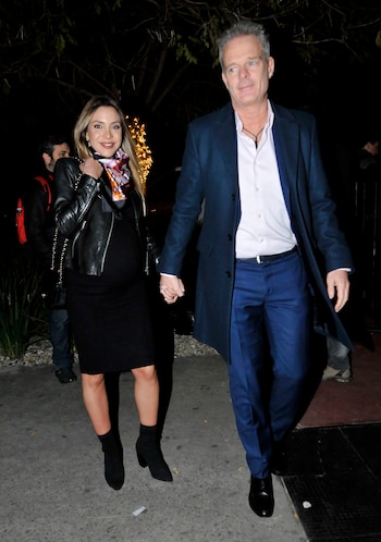 Luisa Drozdek y Hernán Nisenbaum