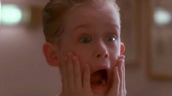 Mi pobre angelito, la exitosa película de los 90