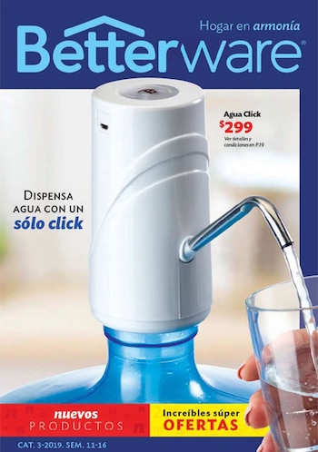 Betterware busca ser la empresa de consumo líder en México y América Latina (Foto: Especial)