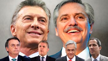 Las elecciones argentinas no están