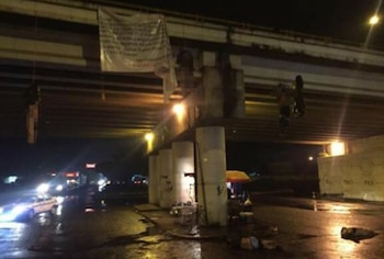 (Foto: Twitter Pátzcuaro Noticias)